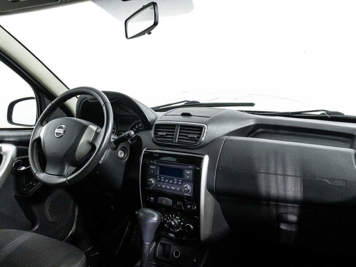 Купить Nissan Terrano, 2015, 177 788 км, фото №9