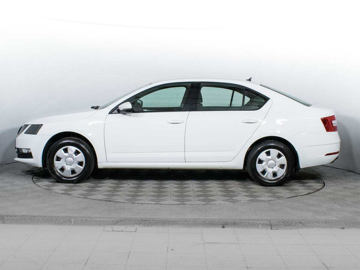 Купить Skoda Octavia, 2019, 37 010 км, фото №8