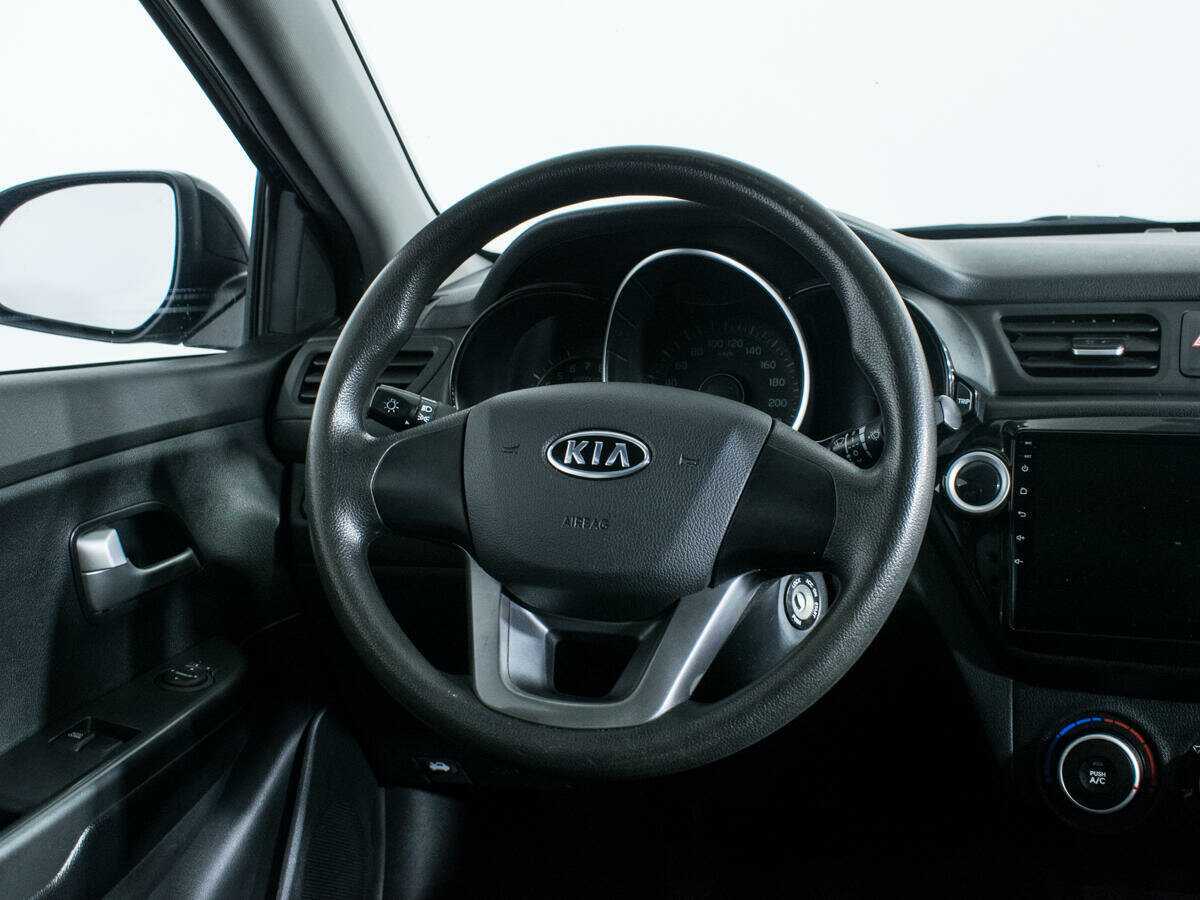 Купить Kia Rio, 2012, 131 582 км, фото №14
