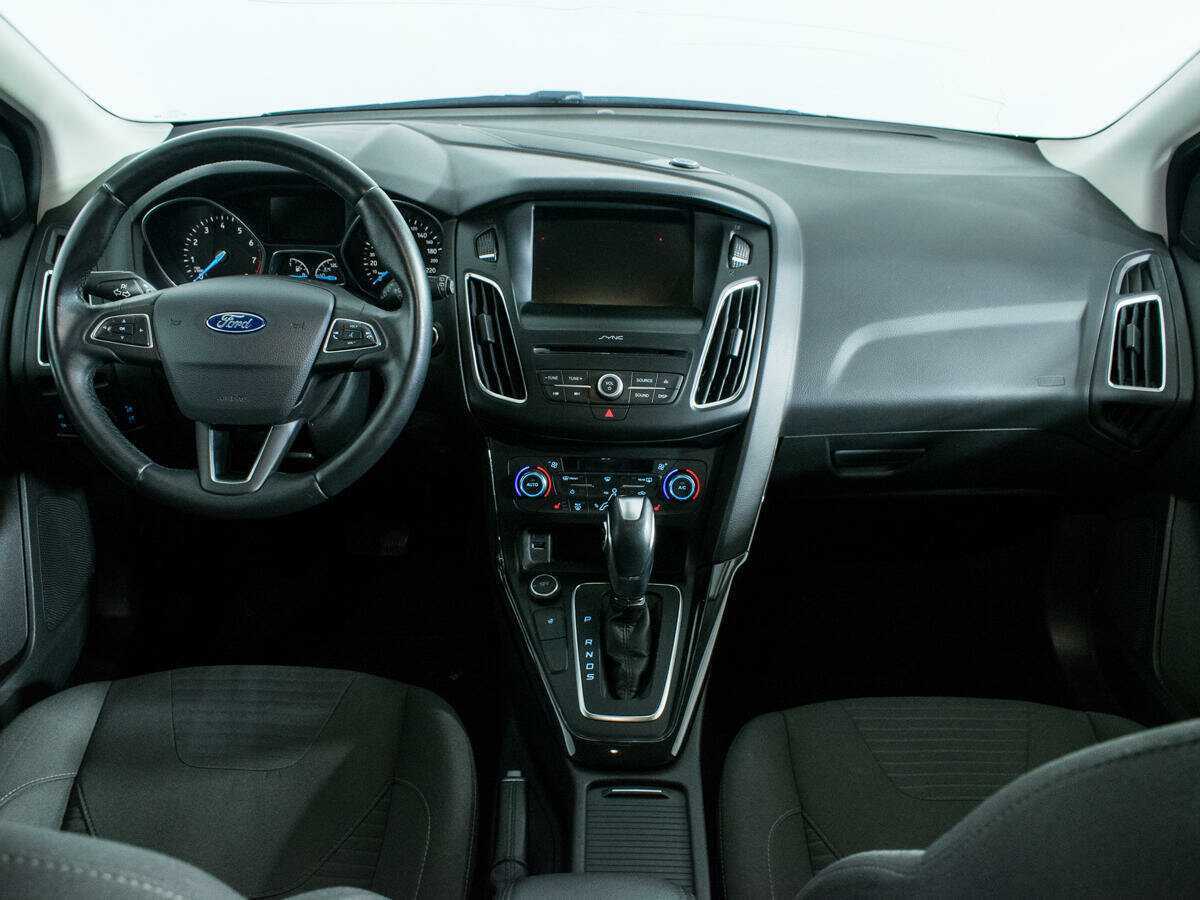 Купить Ford Focus, 2017, 94 563 км, фото №12