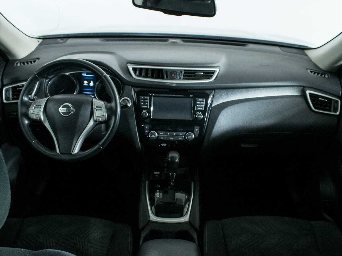 Купить Nissan X-Trail, 2015, 123 442 км, фото №10