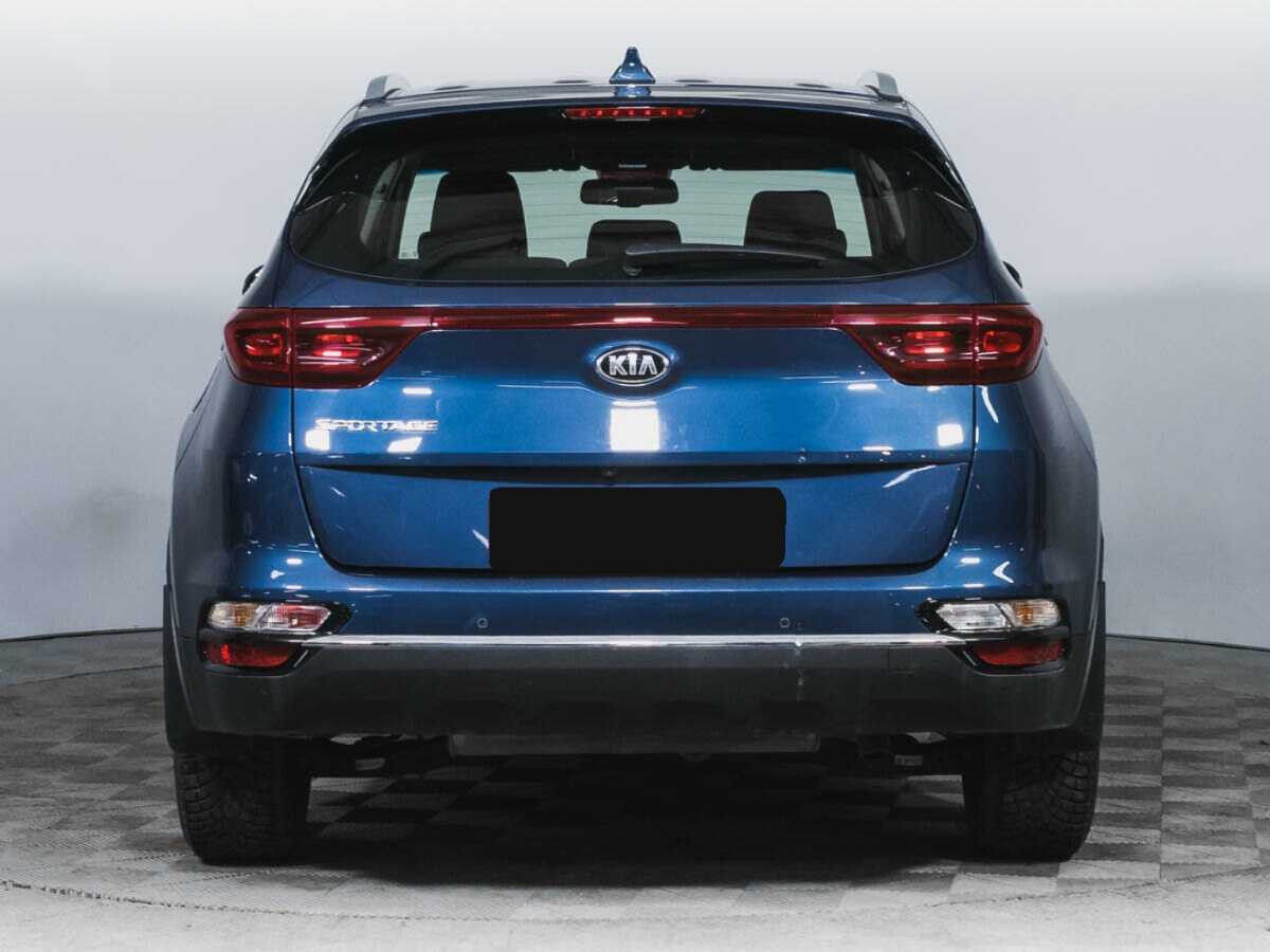 Купить Kia Sportage, 2021, 69 785 км, фото №6