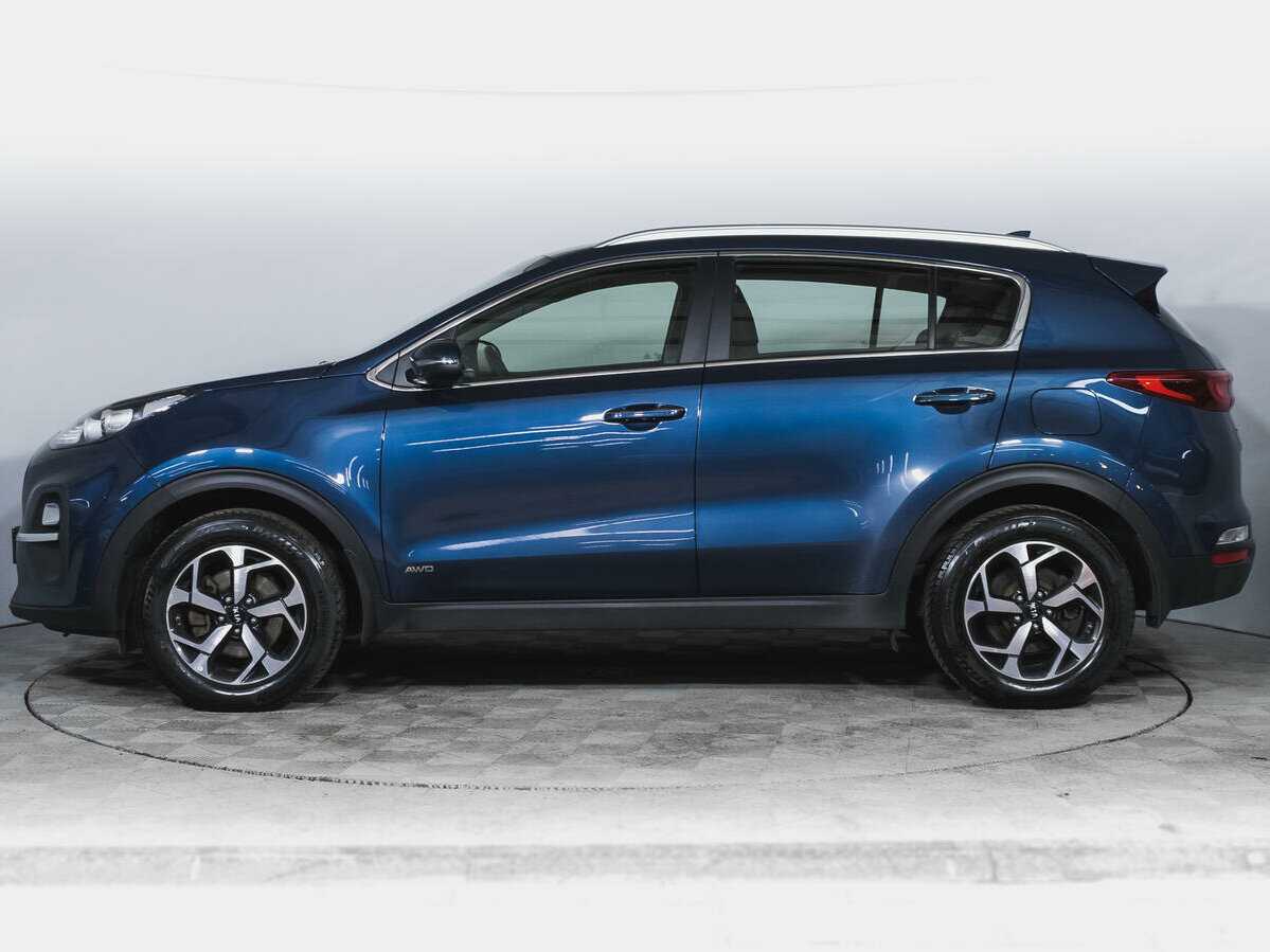 Купить Kia Sportage, 2021, 69 785 км, фото №8