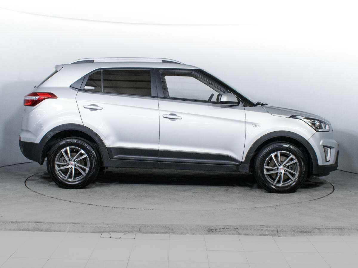 Купить Hyundai Creta, 2020, 30 359 км, фото №4
