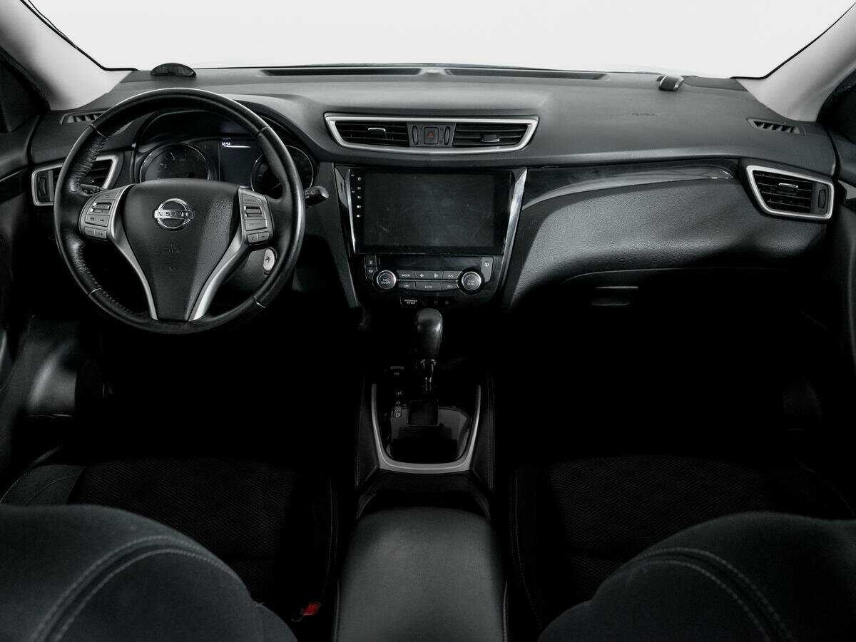 Купить Nissan Qashqai, 2018, 102 900 км, фото №12