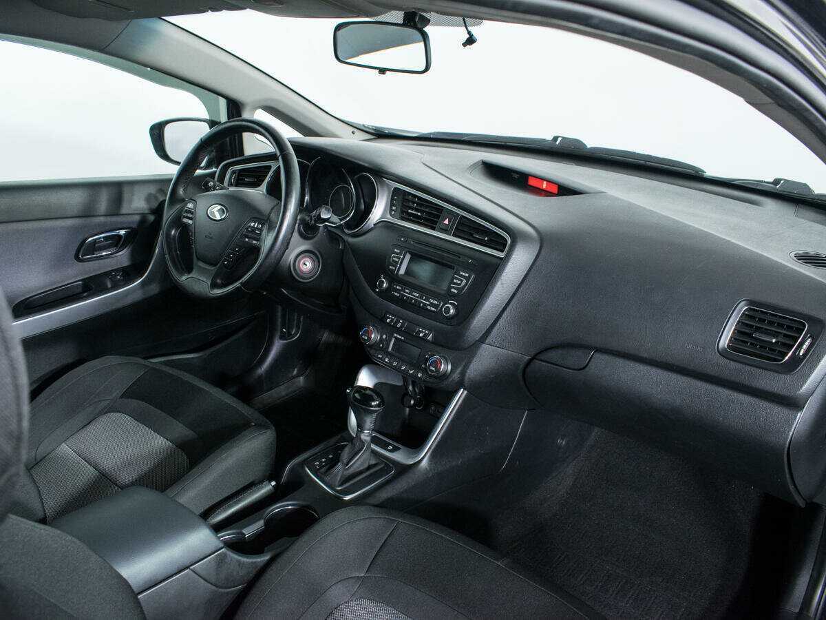 Купить Kia Ceed, 2015, 108 664 км, фото №8