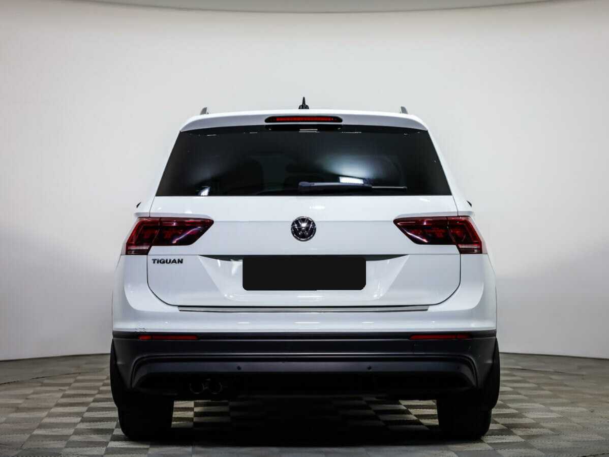 Купить Volkswagen Tiguan, 2019, 74 198 км, фото №5