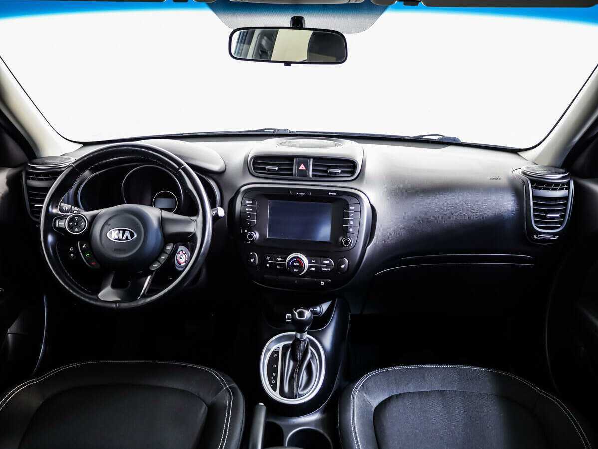 Купить Kia Soul, 2018, 121 004 км, фото №9