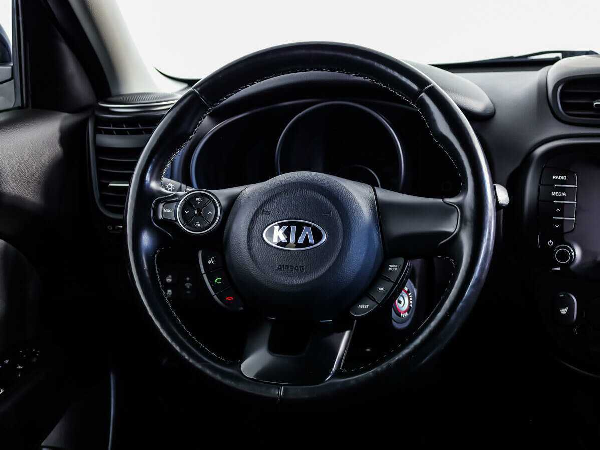 Купить Kia Soul, 2018, 121 004 км, фото №10