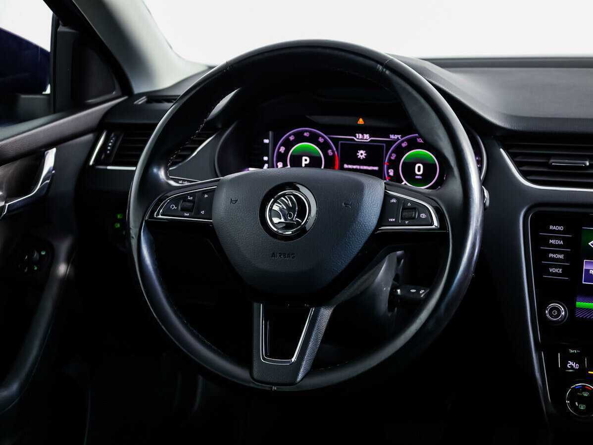 Купить Skoda Octavia, 2018, 106 582 км, фото №10