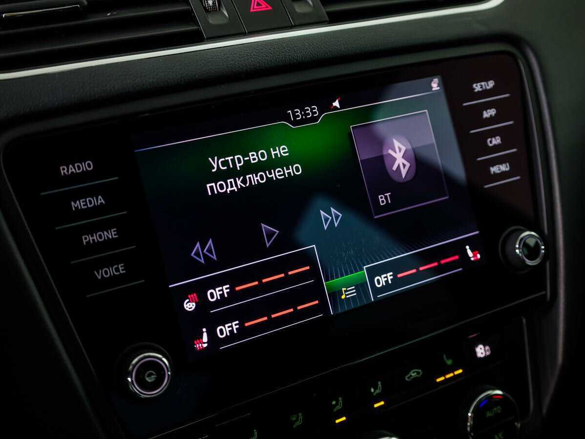 Купить Skoda Octavia, 2018, 106 582 км, фото №13