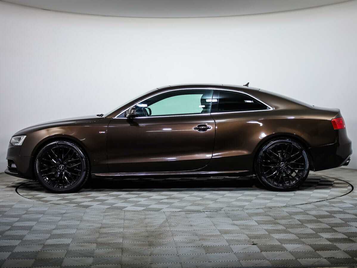 Купить Audi A5, 2014, 208 426 км, фото №7