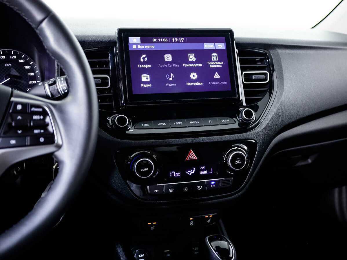 Купить Hyundai Solaris, 2021, 78 390 км, фото №14