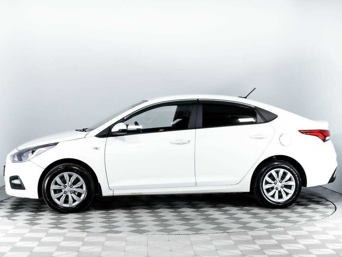 Купить Hyundai Solaris, 2020, 144 187 км, фото №8