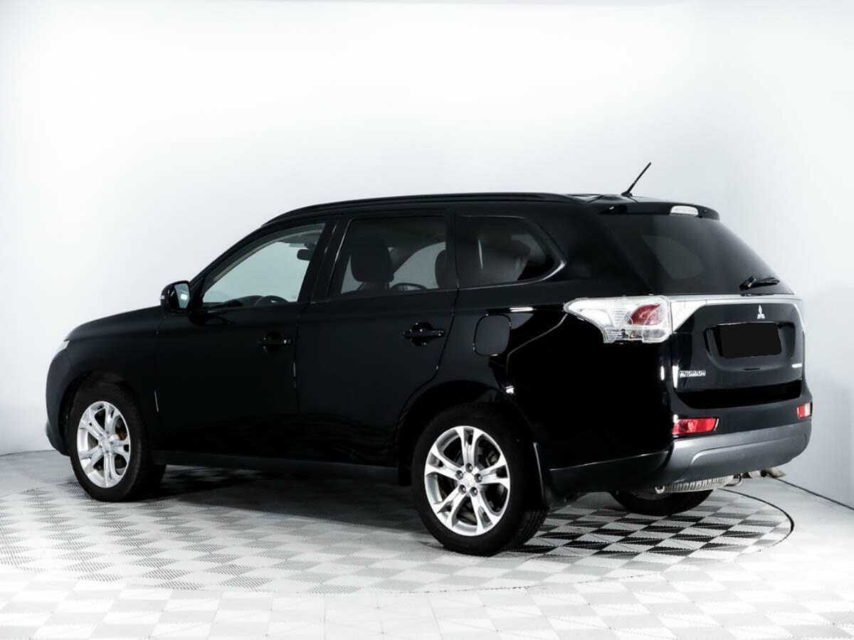 Купить Mitsubishi Outlander, 2013, 186 254 км, фото №7