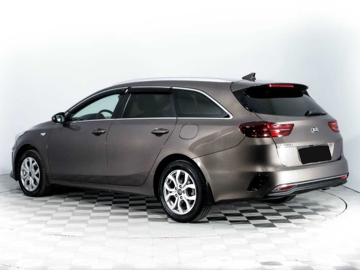 Купить Kia Ceed, 2019, 86 623 км, фото №7