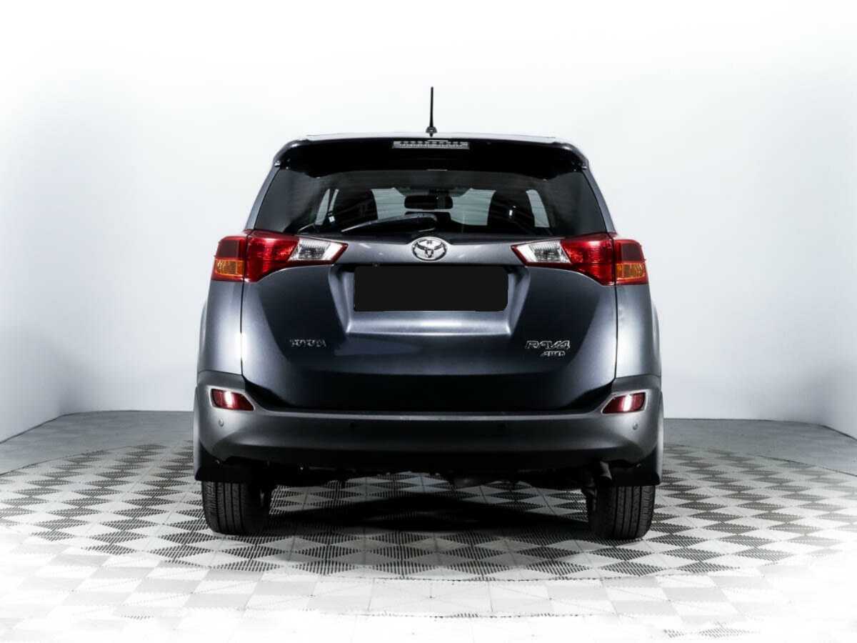Купить Toyota RAV4, 2013, 91 757 км, фото №6