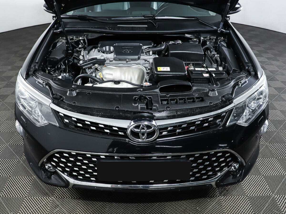 Купить Toyota Camry, 2017, 166 729 км, фото №8