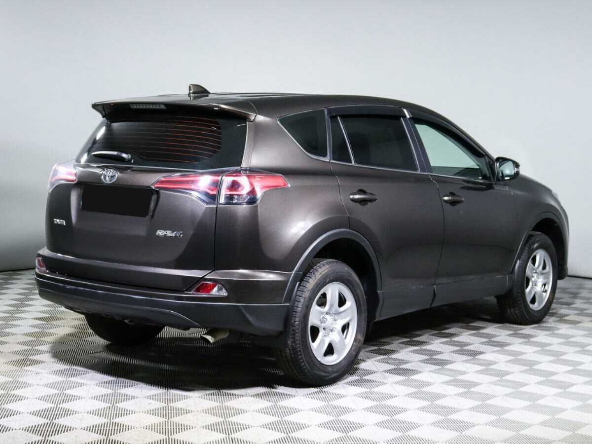 Купить Toyota RAV4, 2018, 14 000 км, фото №5