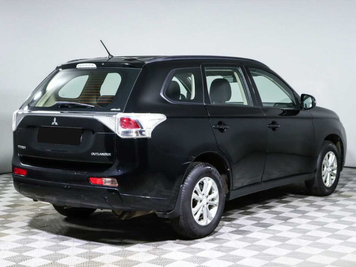 Купить Mitsubishi Outlander, 2013, 117 103 км, фото №5