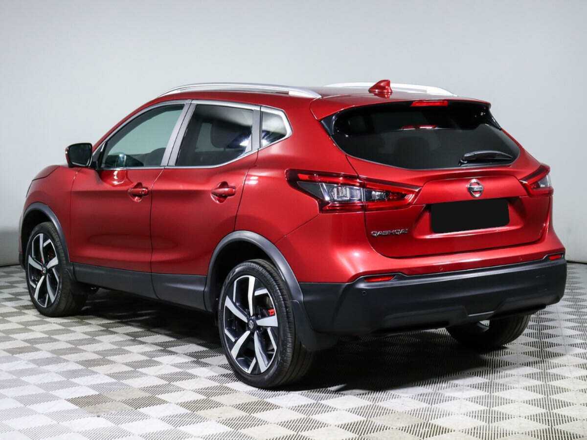 Купить Nissan Qashqai, 2020, 106 150 км, фото №5