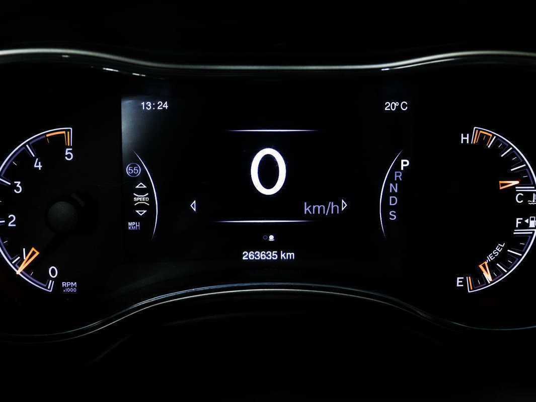 Купить Jeep Grand Cherokee, 2013, 263 636 км, фото №10