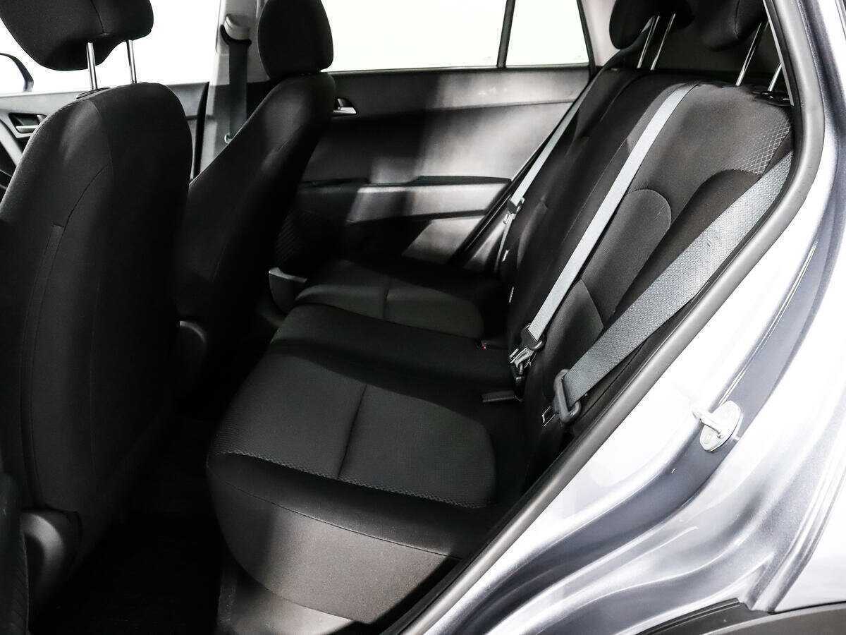 Купить Hyundai Creta, 2021, 87 275 км, фото №10
