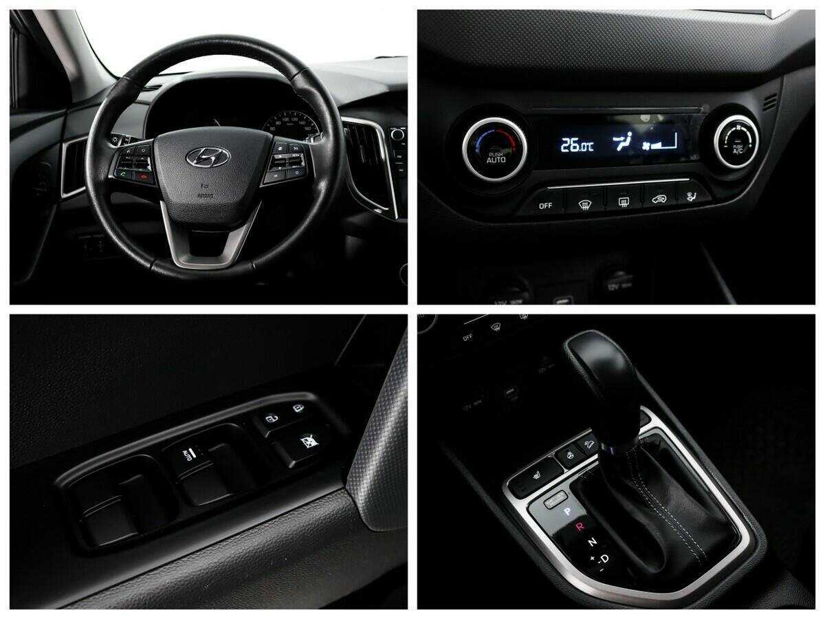 Купить Hyundai Creta, 2021, 87 275 км, фото №14