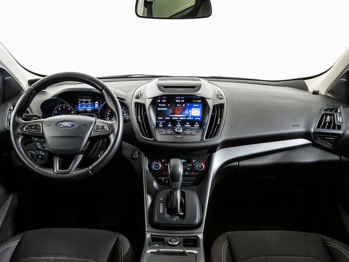 Купить Ford Kuga, 2018, 89 728 км, фото №8