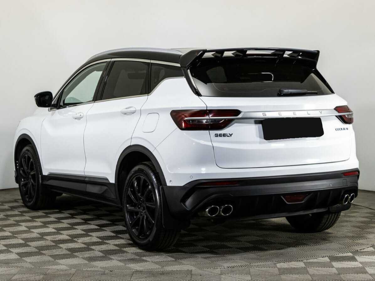 Купить Geely Coolray, 2022, 23 876 км, фото №6