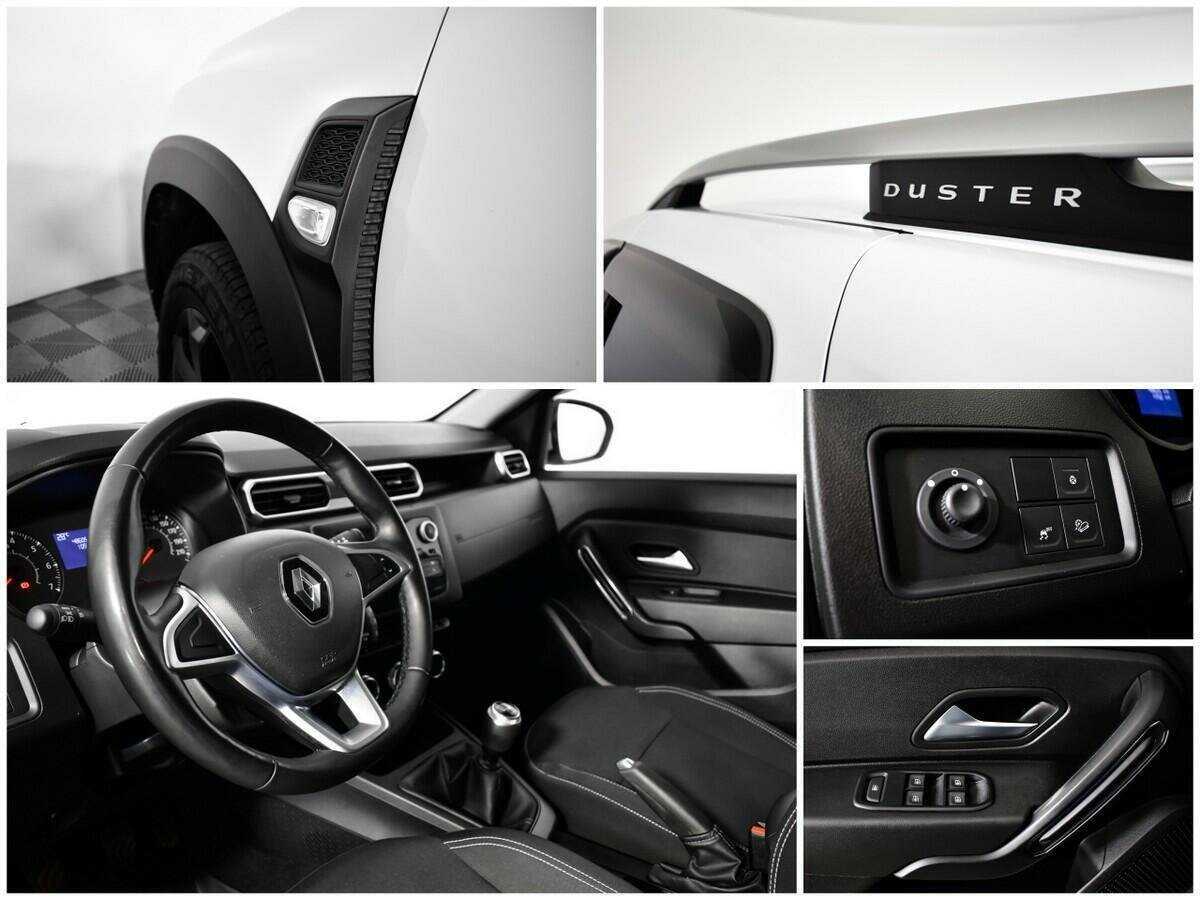 Купить Renault Duster, 2021, 48 227 км, фото №12