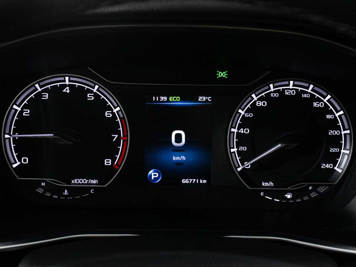 Купить Geely Coolray, 2020, 66 767 км, фото №12