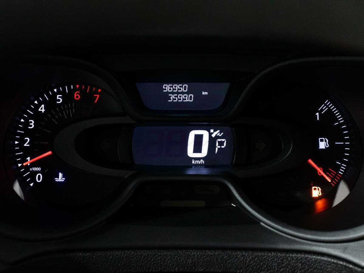 Купить Renault Kaptur, 2019, 96 937 км, фото №12