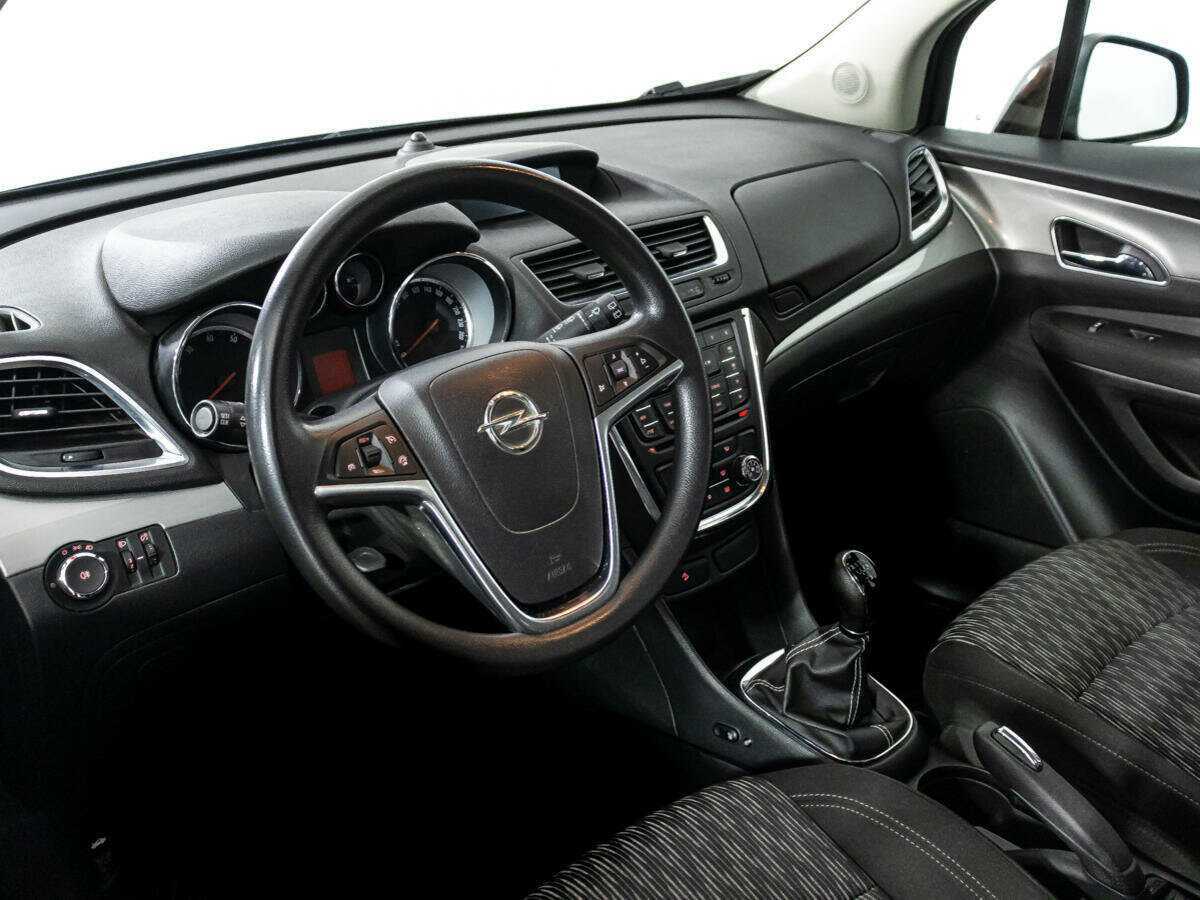 Купить Opel Mokka, 2013, 112 517 км, фото №11