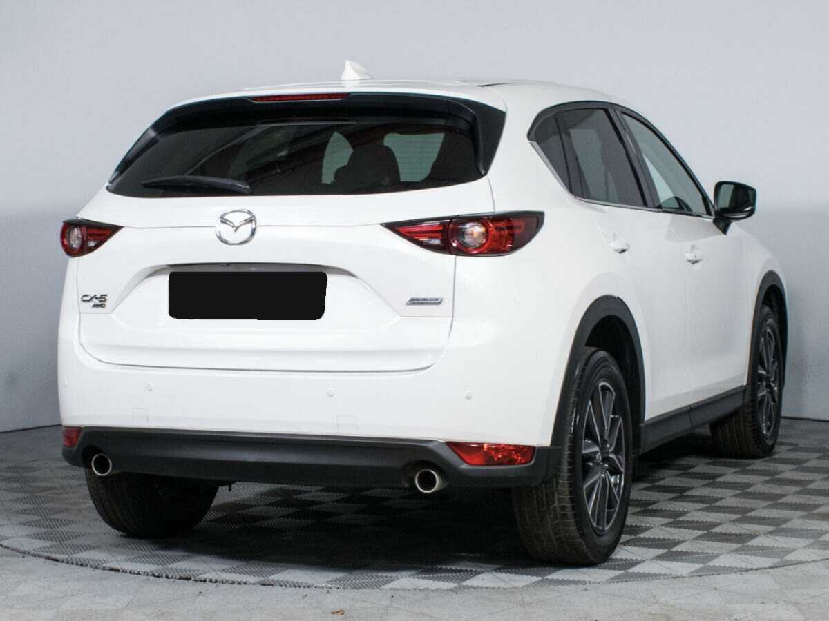 Купить Mazda CX-5, 2018, 64 500 км, фото №5