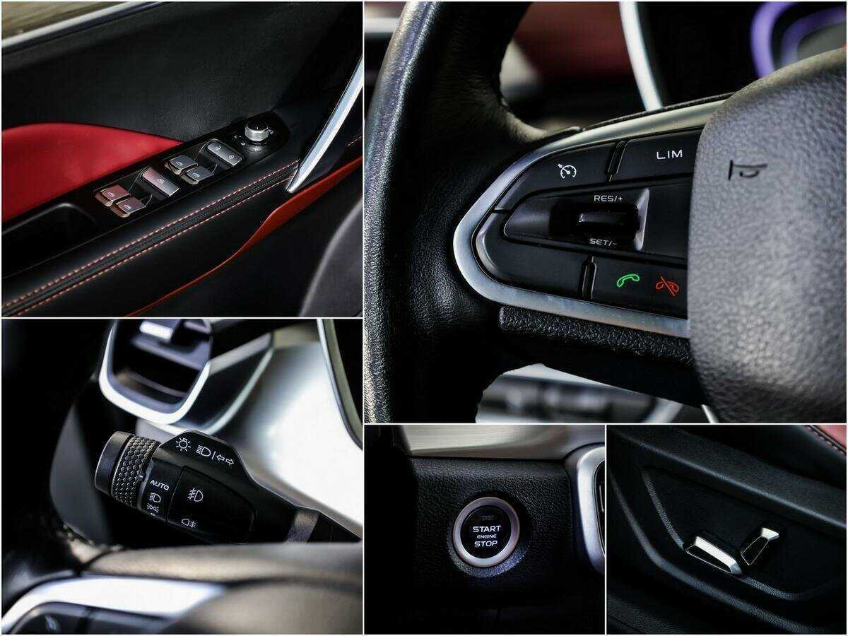 Купить Geely Coolray, 2021, 77 188 км, фото №18