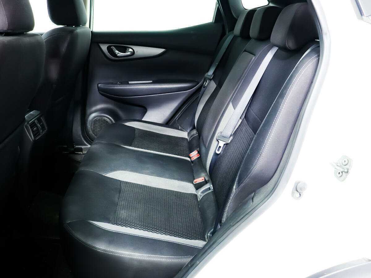 Купить Nissan Qashqai, 2019, 143 501 км, фото №10
