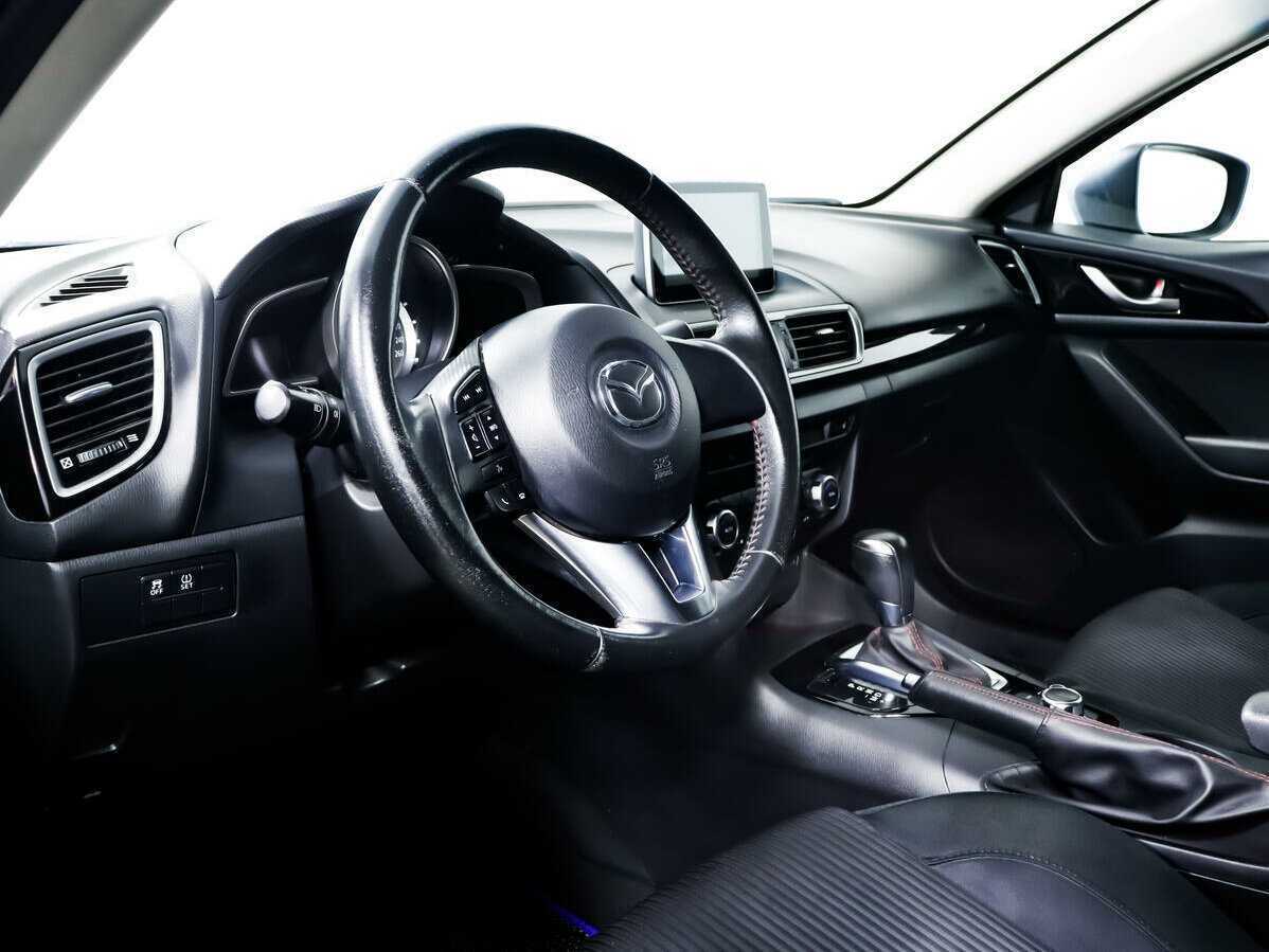 Купить Mazda 3, 2013, 179 000 км, фото №11