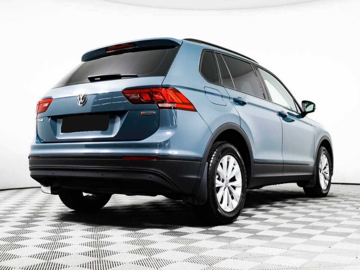 Купить Volkswagen Tiguan, 2020, 56 065 км, фото №5