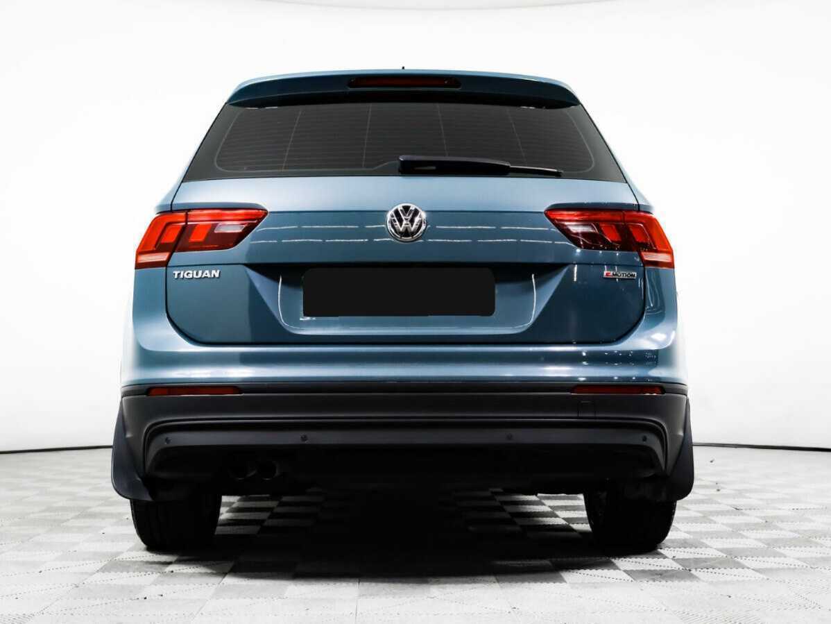 Купить Volkswagen Tiguan, 2020, 56 065 км, фото №6