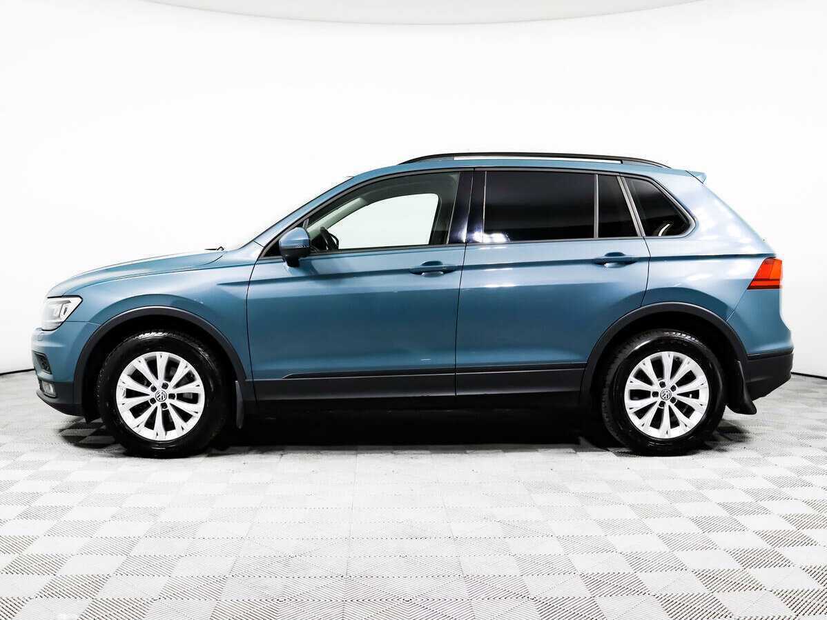 Купить Volkswagen Tiguan, 2020, 56 065 км, фото №8