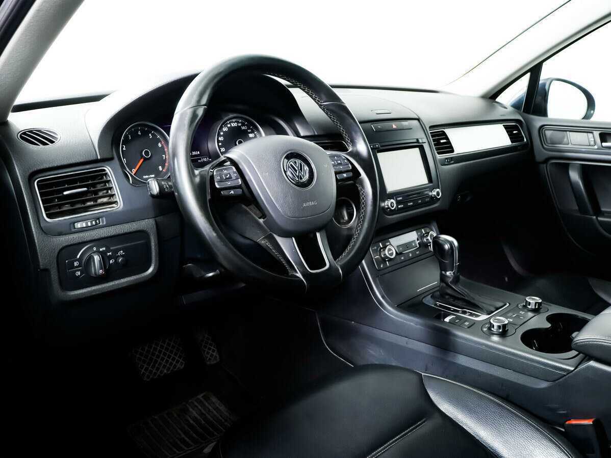 Купить Volkswagen Touareg, 2013, 164 305 км, фото №13