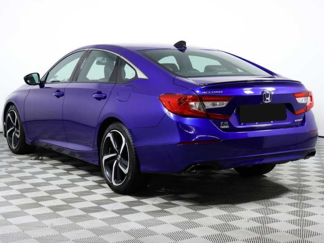Купить Honda Accord, 2022, 24 500 км, фото №7