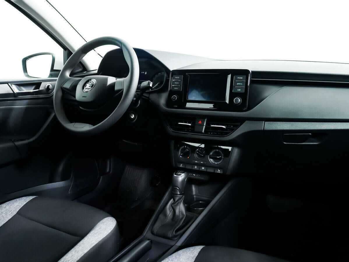 Купить Skoda Rapid, 2020, 15 246 км, фото №7