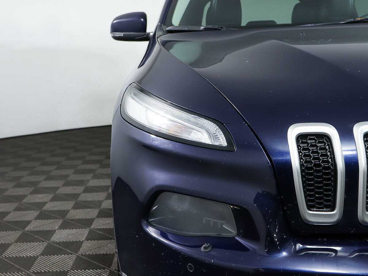 Купить Jeep Cherokee, 2014, 104 790 км, фото №22