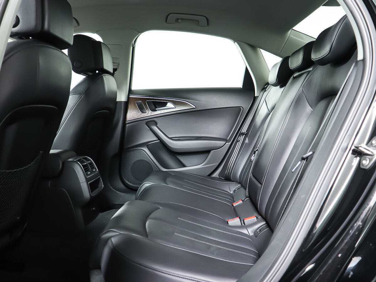 Купить Audi A6, 2014, 140 032 км, фото №10