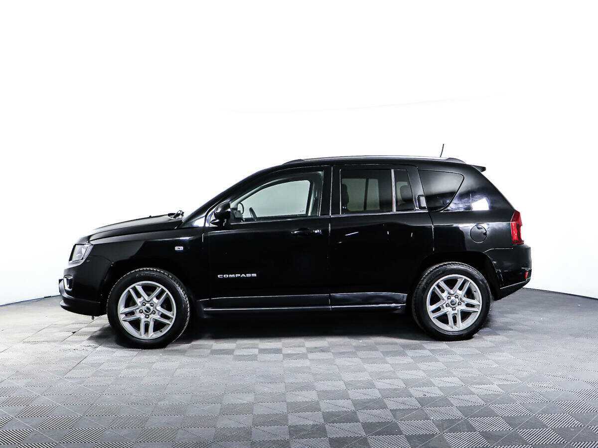 Купить Jeep Compass, 2013, 90 526 км, фото №8
