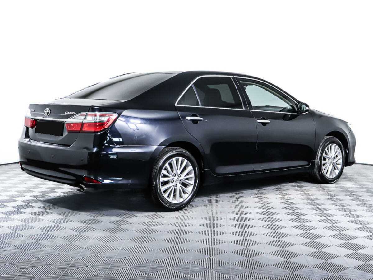 Купить Toyota Camry, 2015, 171 076 км, фото №4