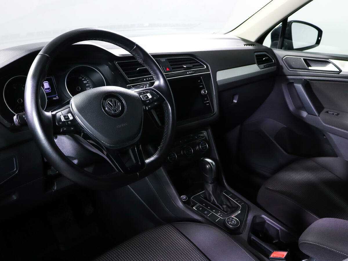 Купить Volkswagen Tiguan, 2020, 84 500 км, фото №12