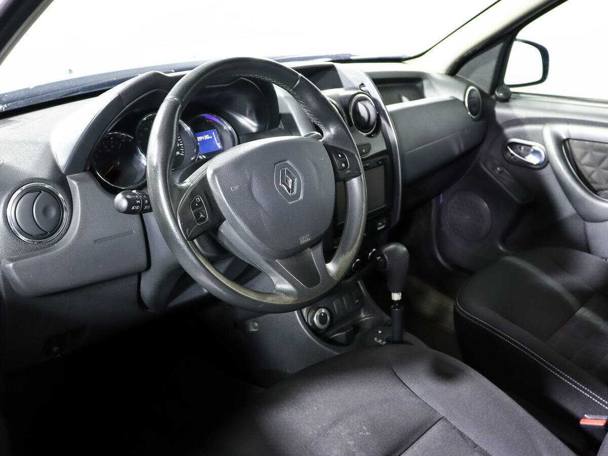 Купить Renault Duster, 2017, 139 429 км, фото №14